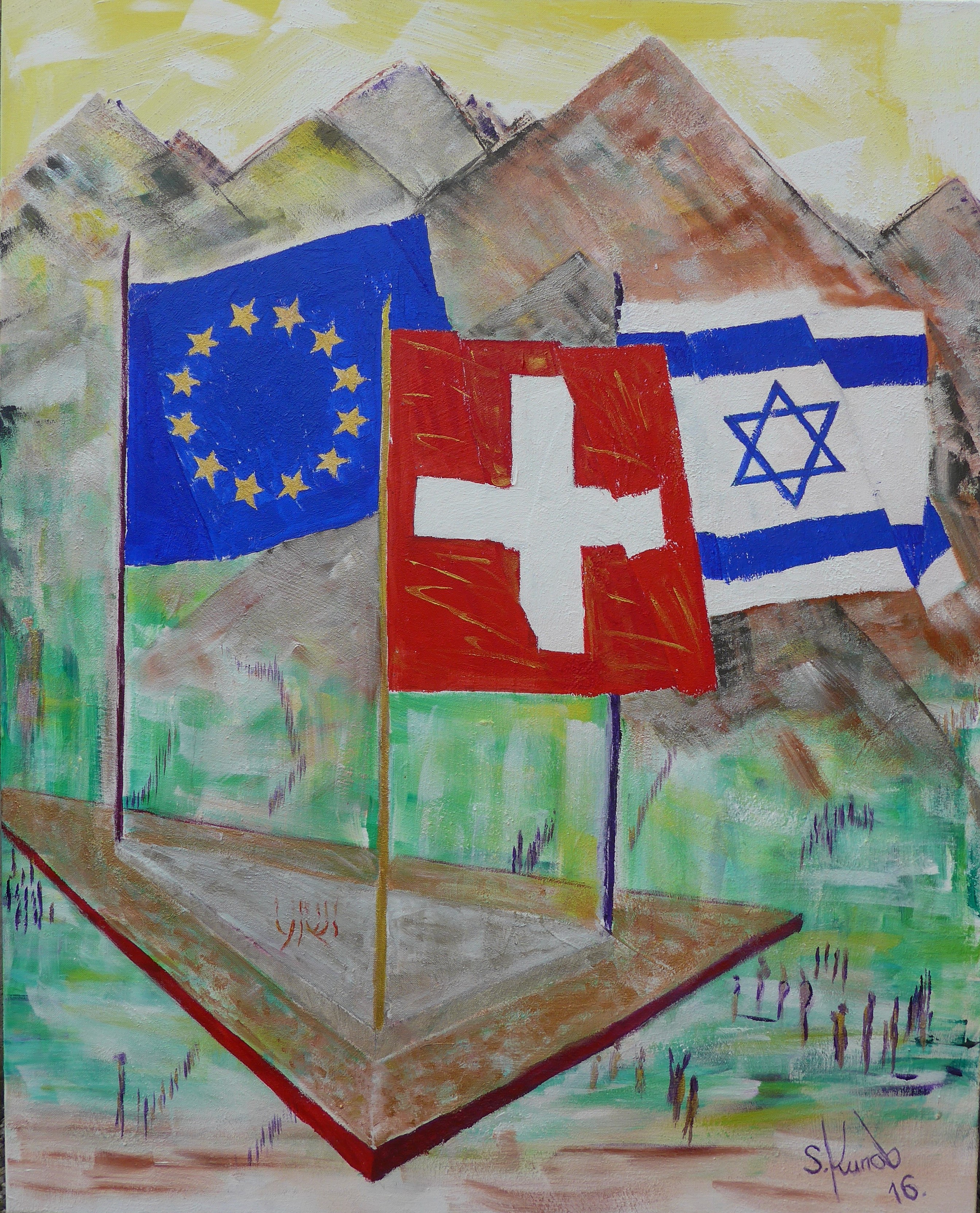 Visual Voice 2016 FCG Aarau